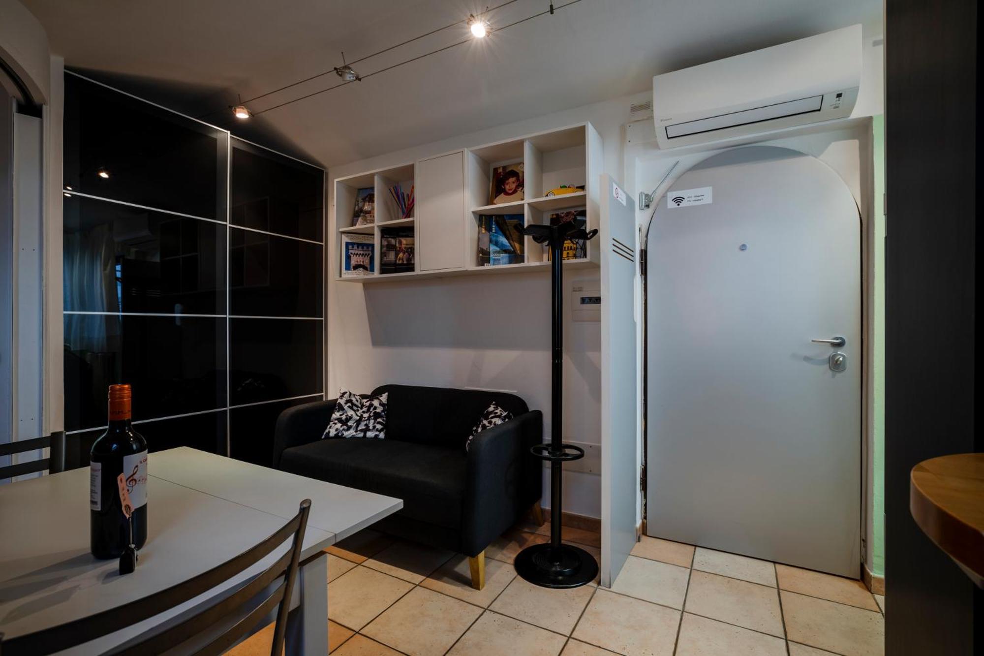 Above The Sky - Flying Apartment Σαν Μαρίνο Εξωτερικό φωτογραφία
