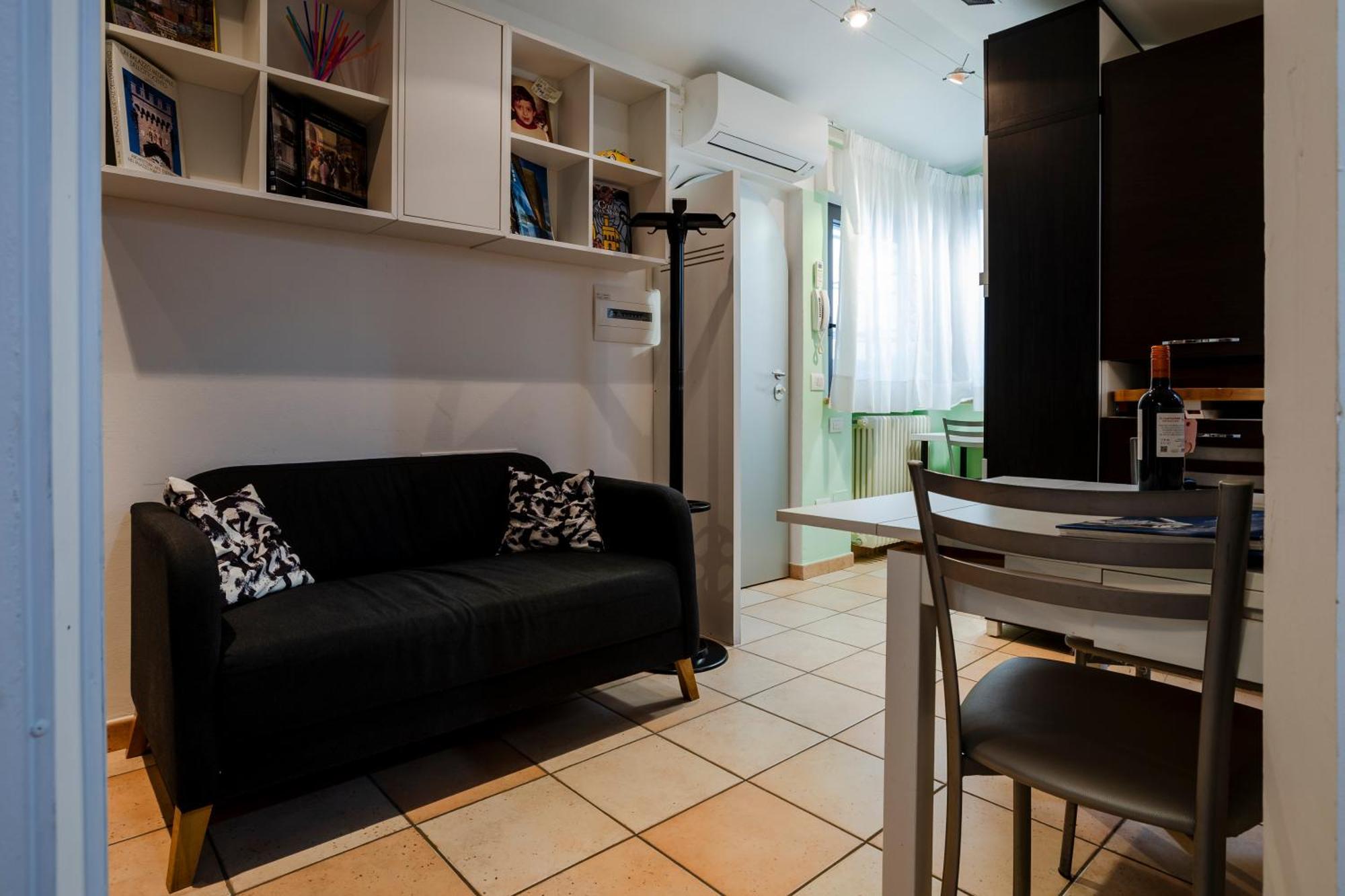 Above The Sky - Flying Apartment Σαν Μαρίνο Εξωτερικό φωτογραφία