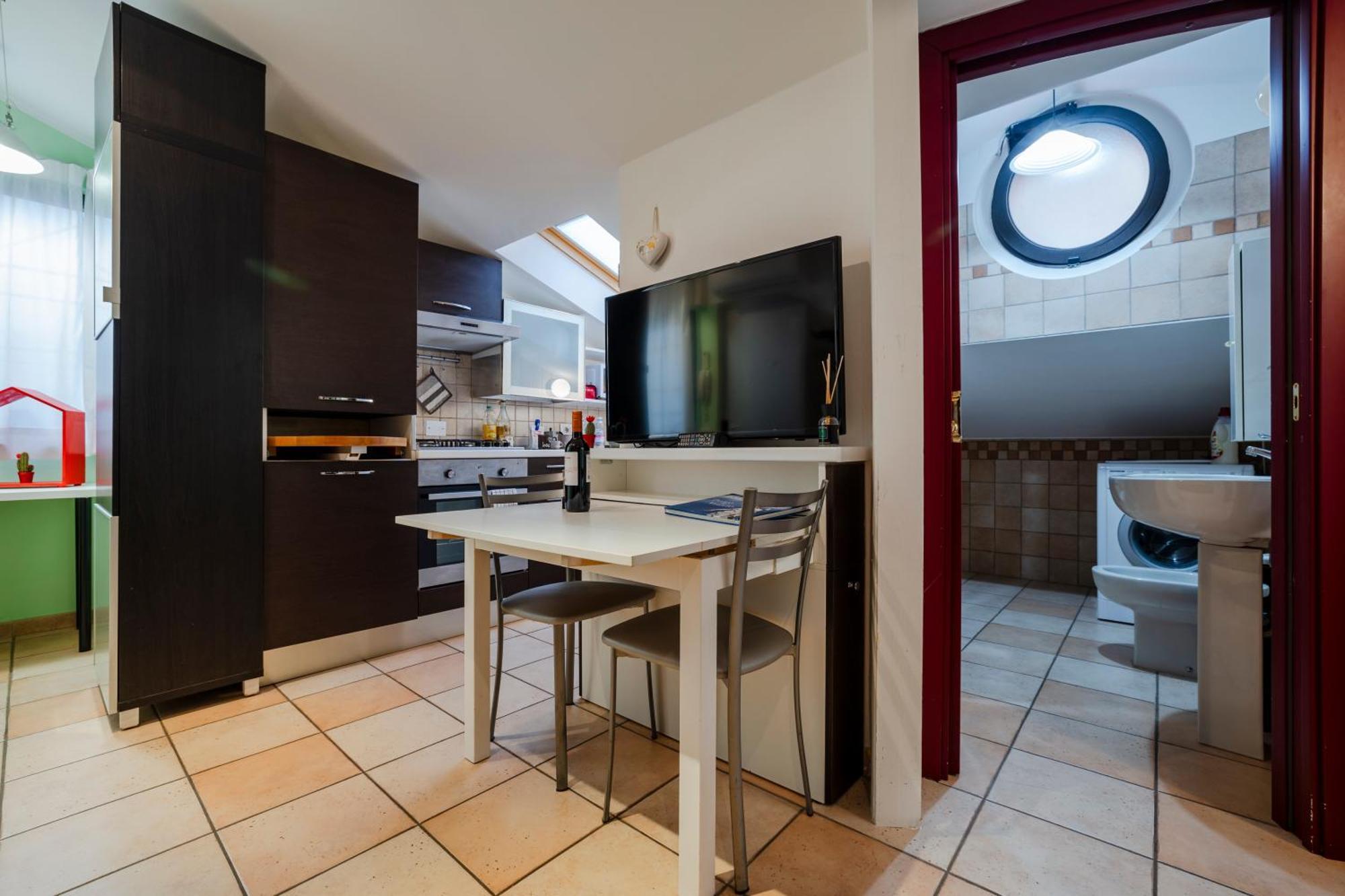 Above The Sky - Flying Apartment Σαν Μαρίνο Εξωτερικό φωτογραφία