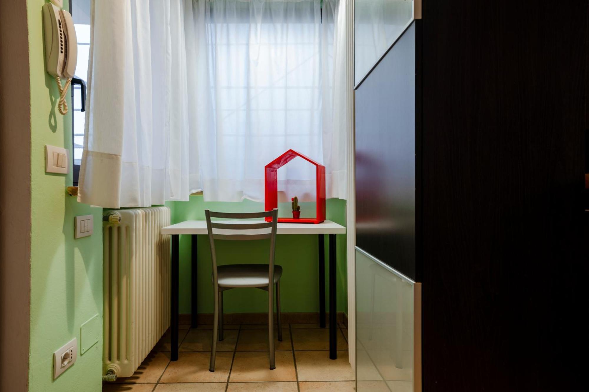 Above The Sky - Flying Apartment Σαν Μαρίνο Εξωτερικό φωτογραφία
