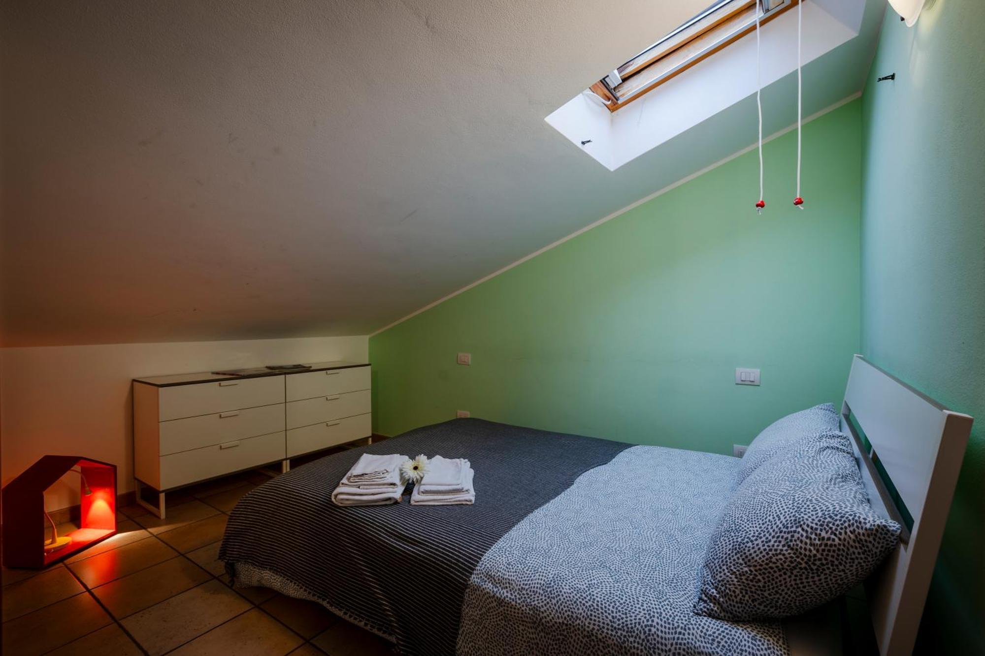 Above The Sky - Flying Apartment Σαν Μαρίνο Εξωτερικό φωτογραφία
